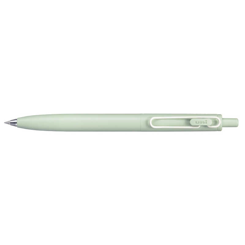 Mitsubishi Pencil Uni-ball One F Modern Pop Color CC Mint Style 0.38