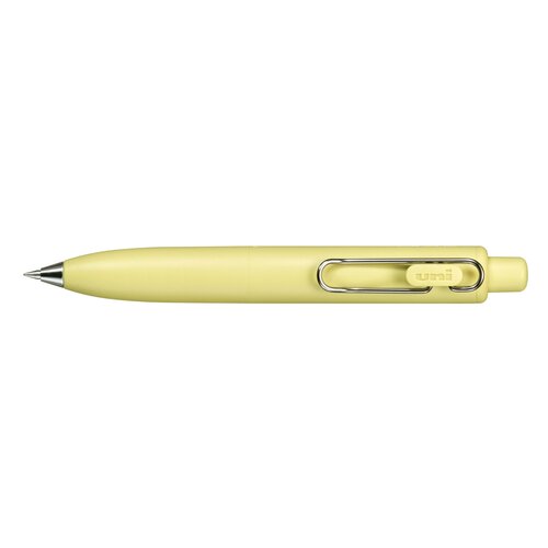 Uni-ball One P 0.5 Banana Gel Ink Ballpoint Pen