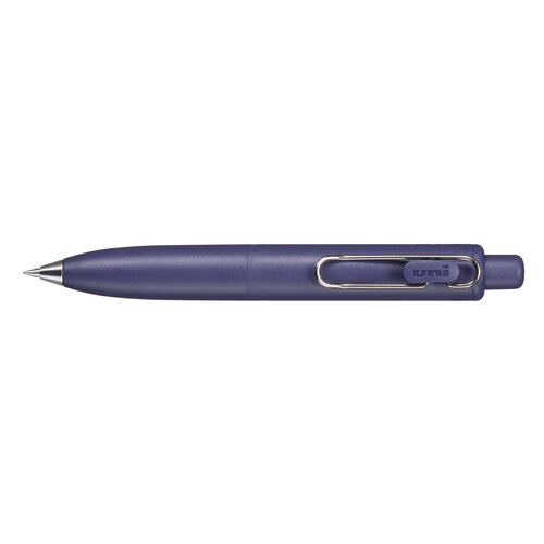Uni-ball One P 0.5 Grape Gel Ink Ballpoint Pen