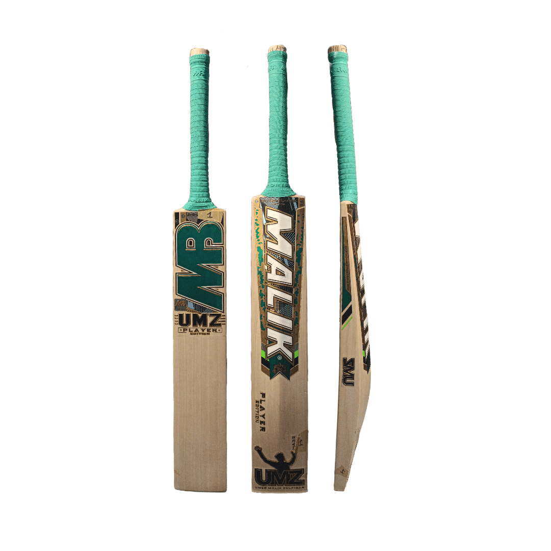 MB MALIK UMZ PLAYERS EDITION CRICKET BAT (2024) MB MALIK UMZ PLAYERS EDITION CRICKET BAT (2024)