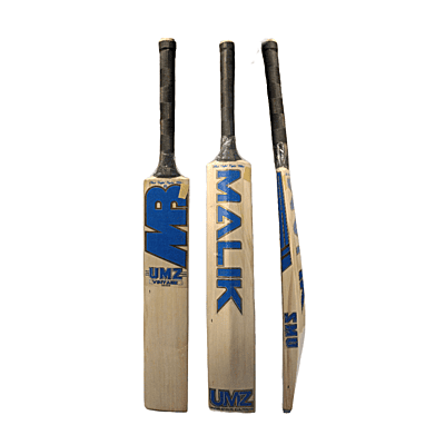 MB MALIK VINTAGE 5 STAR CRICKET BAT (2024)