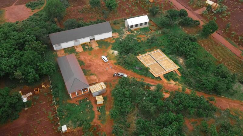 Temporary Collection & Aggregation Center Leasing