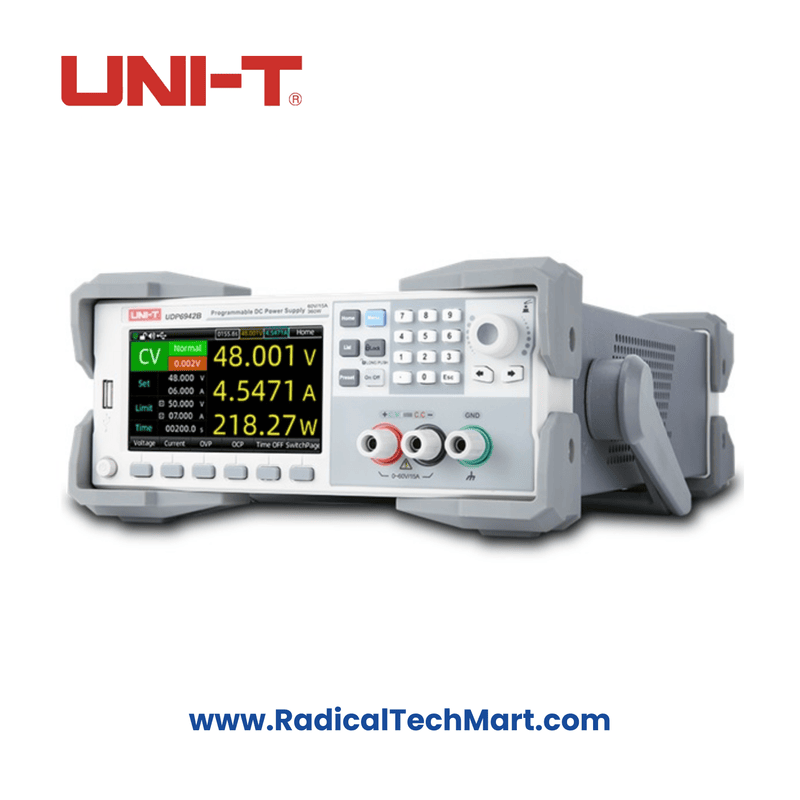 UNI-T UDP6953B Programmable DC Power Supply with TFT Display – 150V/10A Output