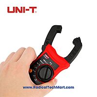 UNI-T UT203+ Digital Clamp Meter 400A AC/DC with True RMS Display