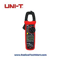 UNI-T UT203+ Digital Clamp Meter 400A AC/DC with True RMS Display