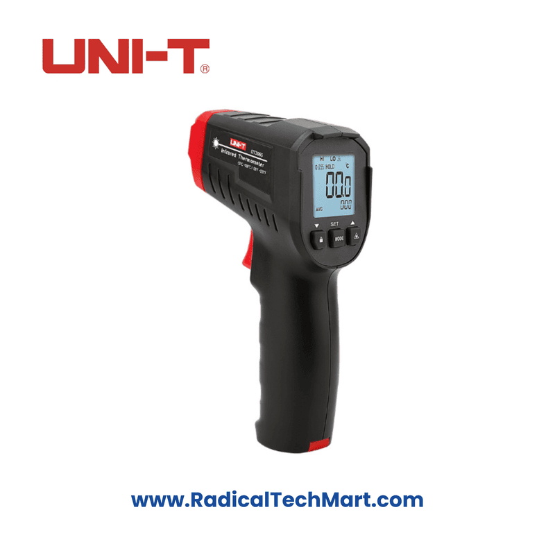 UNI-T UT306S Infrared Thermometer with EBTN Display