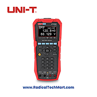 UT3550 Battery Tester – Uni-T Handheld Precision Battery Analyzer