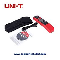 UNI-T UT382 Digital Lux Meter with USB and Data Logging