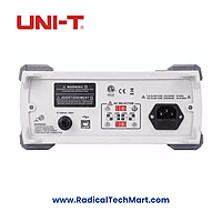 UNI-T UT8803E Benchtop Multimeter with LCRQ, USB, and True RMS Display