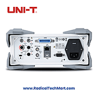 UT8806E UNI-T 6.5 Digit Benchtop Digital Multimeter Front View