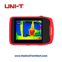 UNI-T UTi120T Thermal Imaging Camera with Touchscreen and Wi-Fi