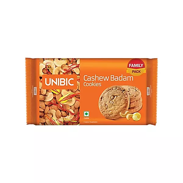 UNIBIC CASHEW BADAM