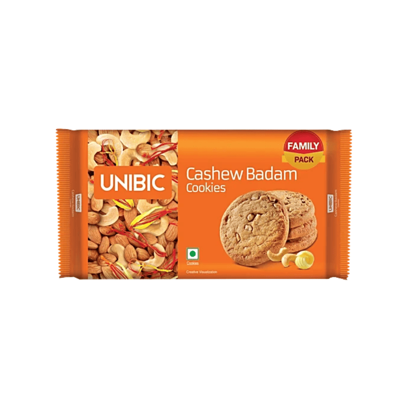 UNIBIC CASHEW  BADAM