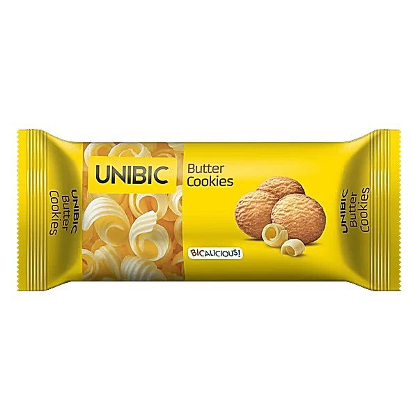 UNIBIC BUTTER COOKIES
