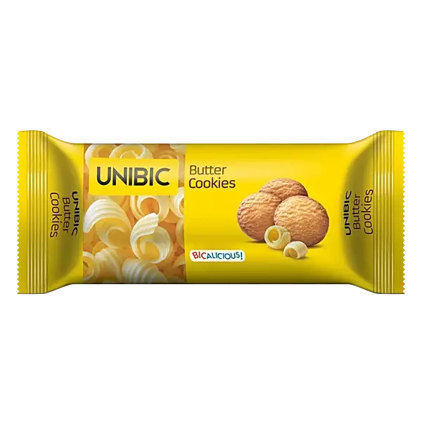 UNIBIC BUTTER COOKIES