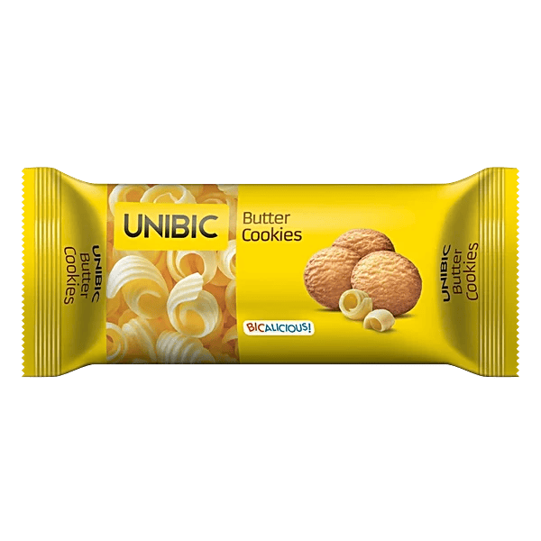 UNIBIC BUTTER COOKIES