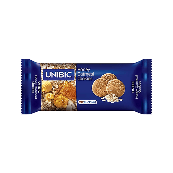 UNIBIC HONEY OATMEAL