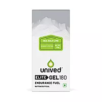 Elite Gel 180 - Sea Salt Lime/ Box of 6 Sachet