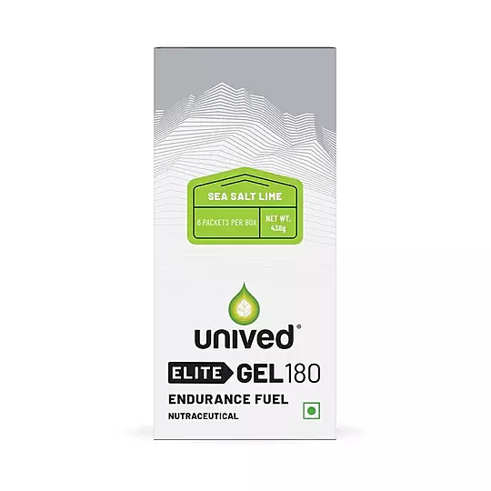 Elite Gel 180 - Sea Salt Lime/ Box of 6 Sachet