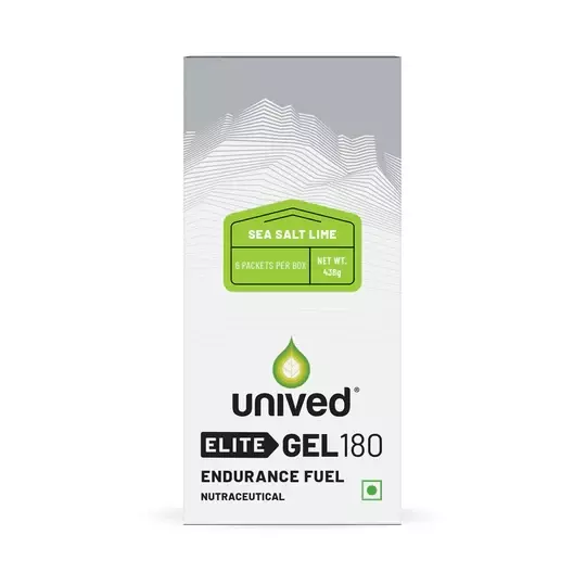 Elite Gel 180 - Sea Salt Lime/ Box of 6 Sachet