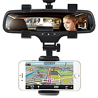 UNIVERSAL CAR REAR VIEW MIRROR MOUNT HOLDER 360 DEGREE ROTATION UNIVERSAL CAR REAR VIEW MIRROR MOUNT HOLDER 360 DEGREE ROTATION