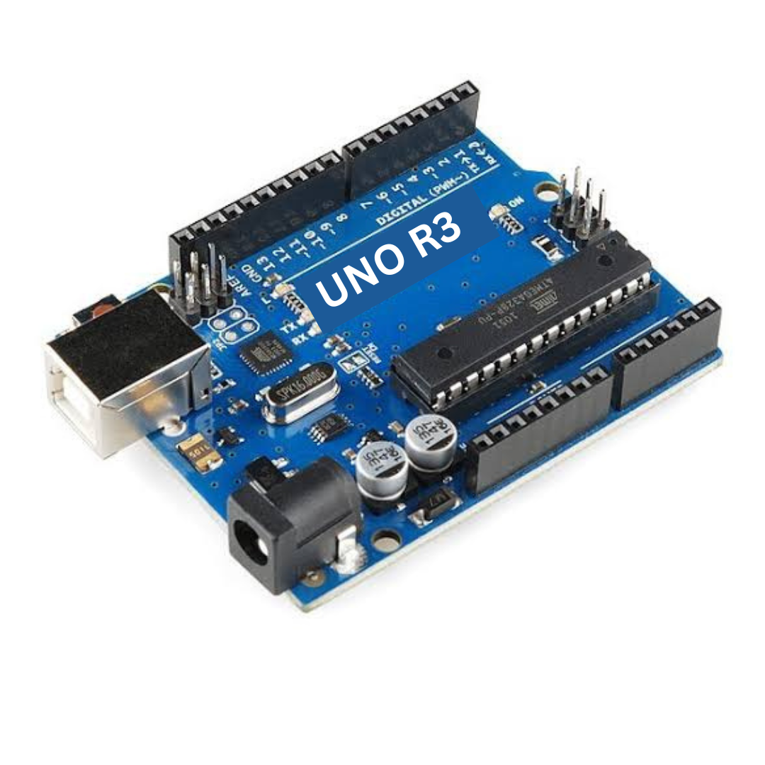 Uno R3-Microcontroller (ATmega328p)