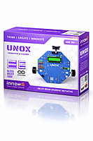 UNOX | Discover Science, Tech, and Engineering with Arduino Programming