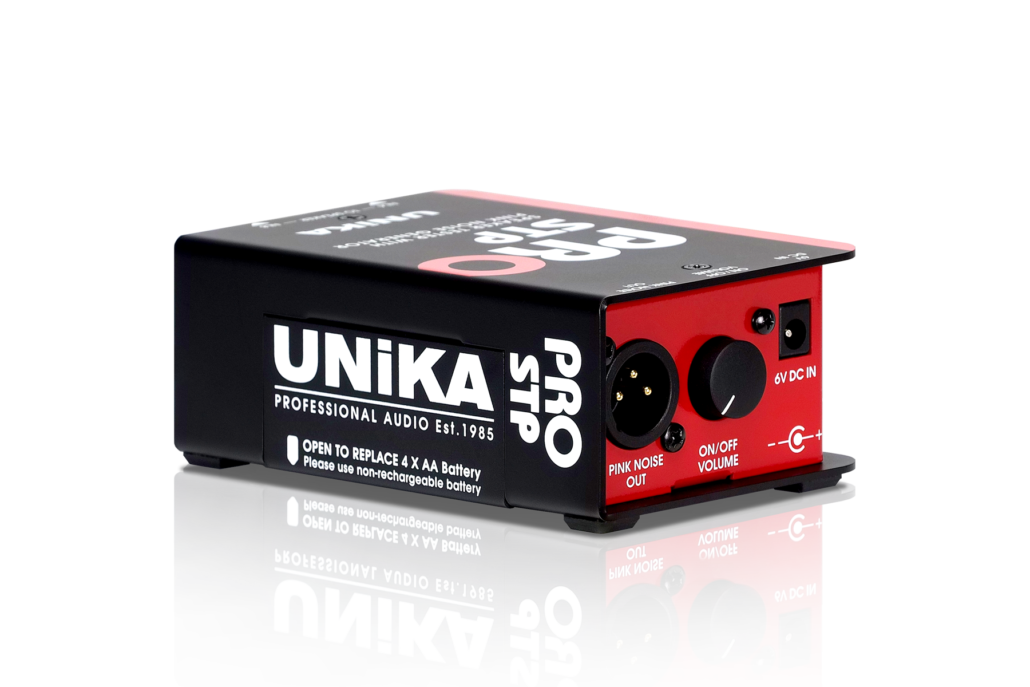 PRO STP Speaker Tester