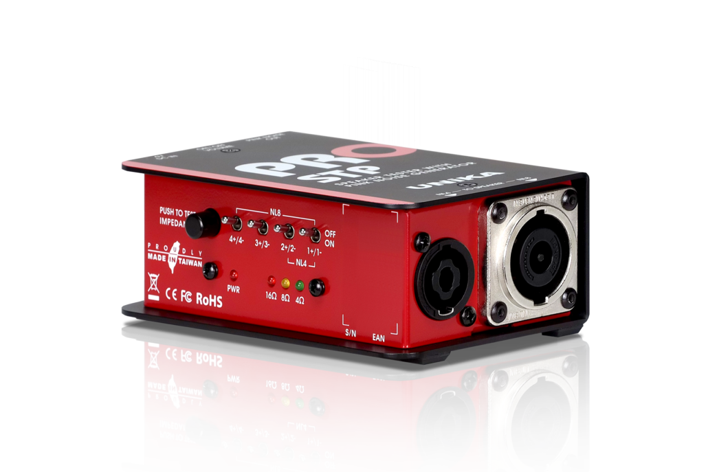 PRO STP Speaker Tester