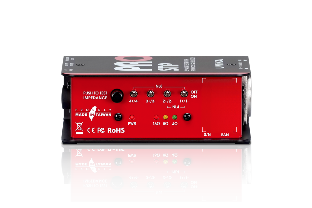 PRO STP Speaker Tester