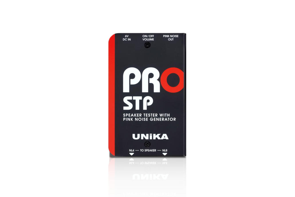 PRO STP Speaker Tester