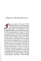 The Master as I Saw Him