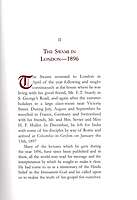 The Master as I Saw Him