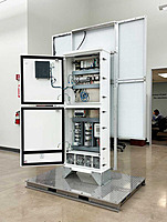 DG & UPS Hybrid Backup Integration – Intelligent Dual Backup System