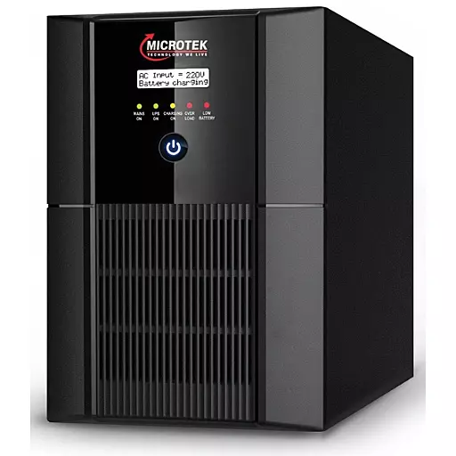 UPS JM SW 8000+/72V- 7 KVA