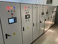 Solar + UPS + DG Hybrid Power Integration – Uninterrupted Smart Energy System