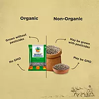 Organic Unpolished Urad Split (Chilka)