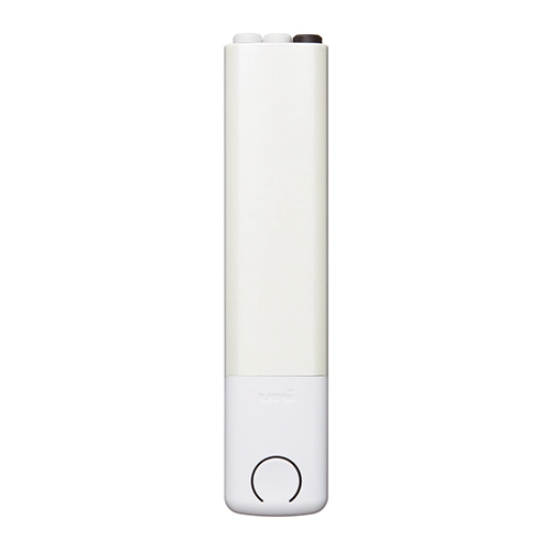 Mitsubishi Pencil Ballpoint Pen Uniball RE+ 0.5 Pearl White