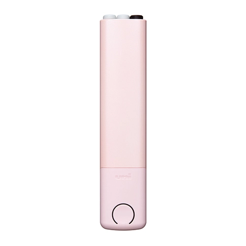 Mitsubishi Pencil Ballpoint Pen Uniball RE+ 0.5 Pearl Pink