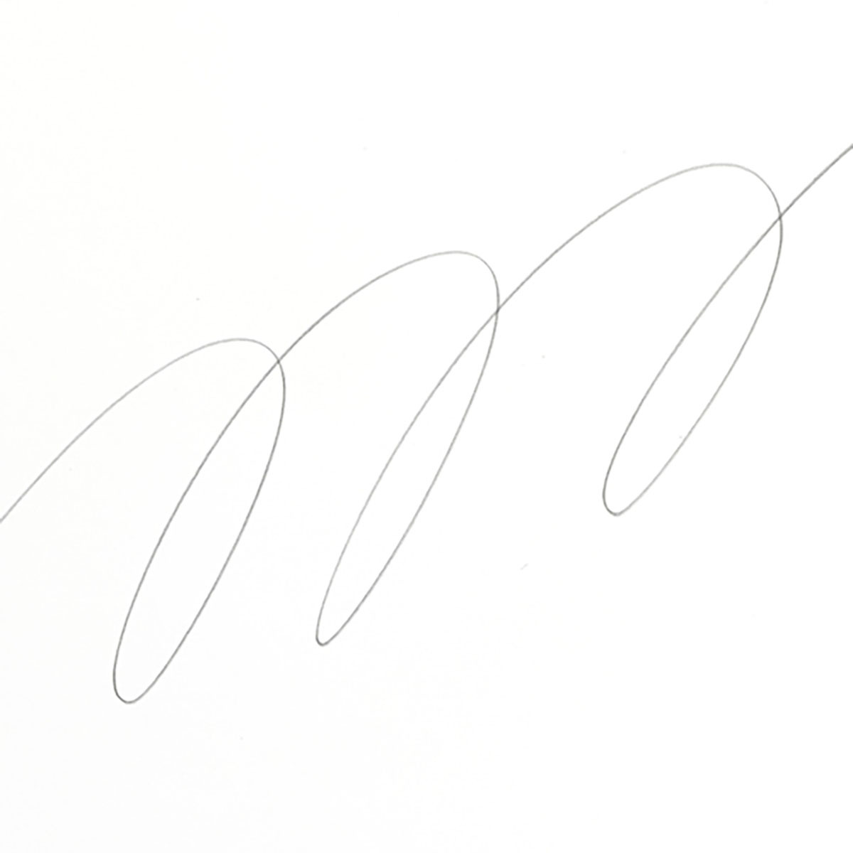 Mitsubishi Pencil Uni Star Hexagonal Pencil HB