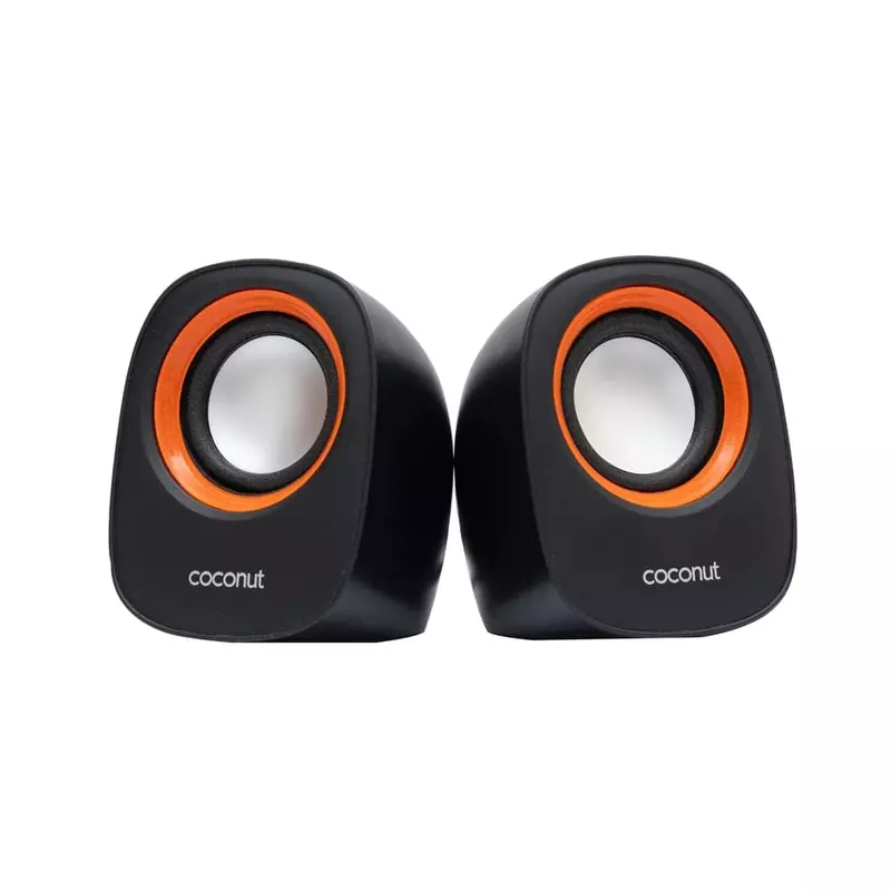 Coconut US07 - USB SPEAKERS