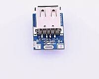 USB 5V Step-Up Booster - Lithium Battery Charging and Protection Module for Power Bank