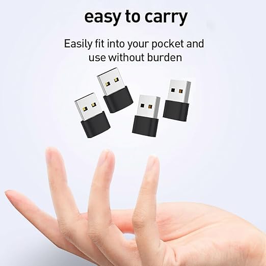 TYPE C TO USB CONVERTOR