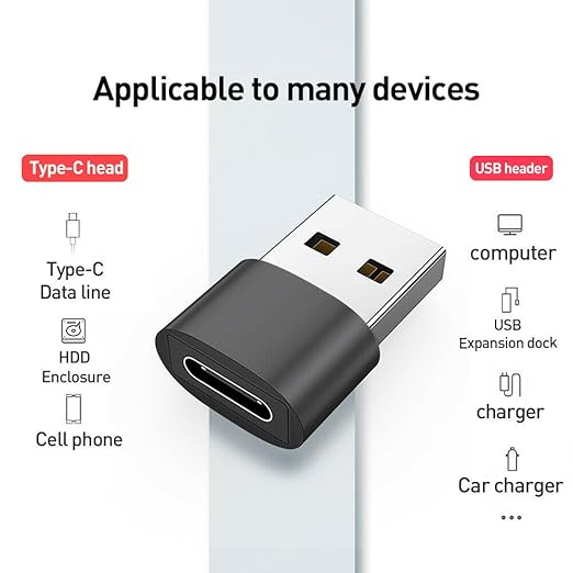 TYPE C TO USB CONVERTOR