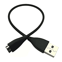 Fitbit Charge HR Heart Rate and Activity Wristband USB Charging Cable Fitbit Charge HR Heart Rate and Activity Wristband USB Charging Cable