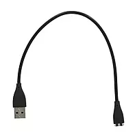 Fitbit Charge HR Heart Rate and Activity Wristband USB Charging Cable Fitbit Charge HR Heart Rate and Activity Wristband USB Charging Cable