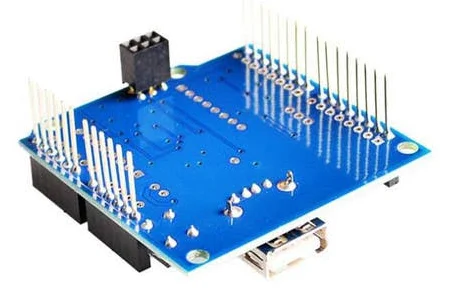 USB Host Shield for Arduino USB Host Shield for Arduino