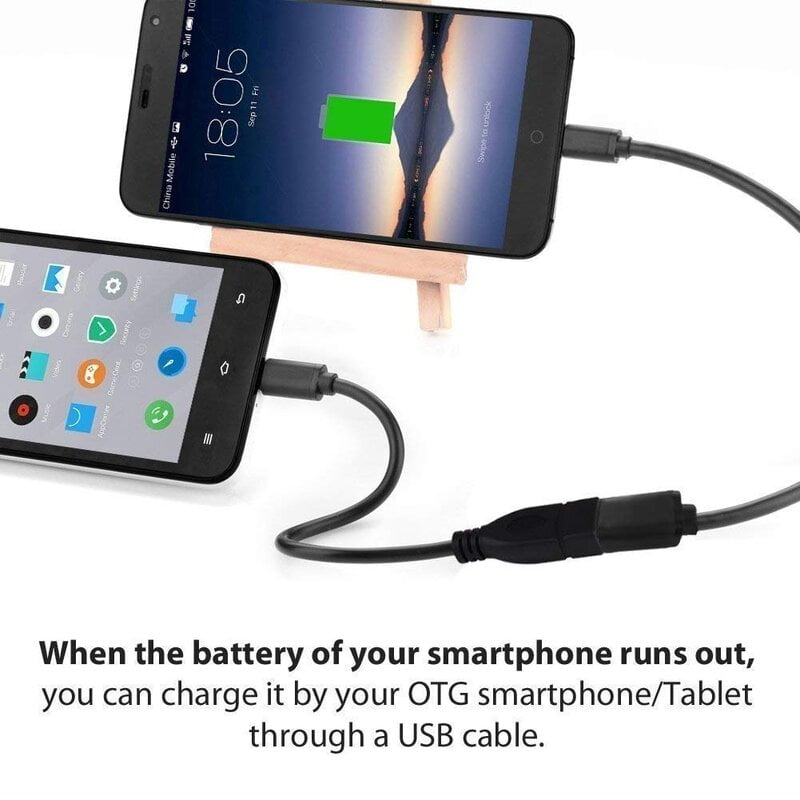 USB OTG Cable, Adapter, Connector, Fast Charging, Data Transfer, Compatible with Laptops, Tablets, Smartphone and Chargers USB OTG Cable, Adapter, Connector, Fast Charging, Data Transfer, Compatible with Laptops, Tablets, Smartphone and Chargers