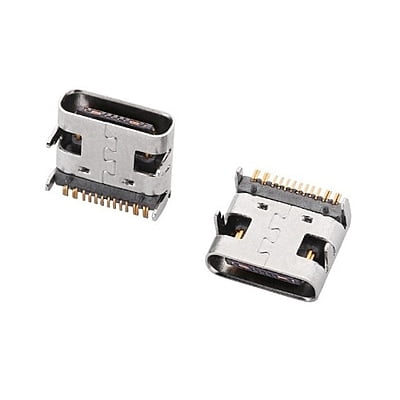 USB Type C Connector 16pin SMD