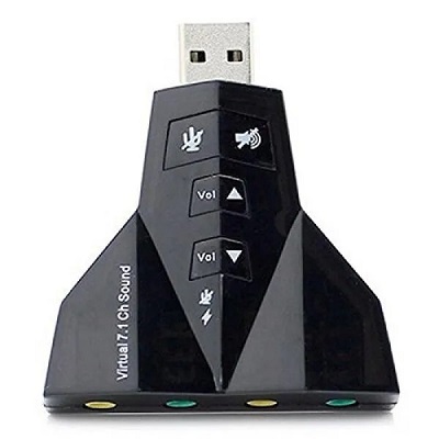 Usb Sound 7.1Ch Jet Usb Sound 7.1Ch Jet